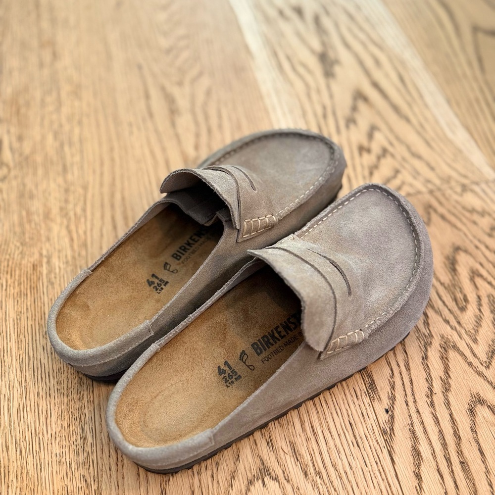 Birkenstock Naples 2.0 - Size 41/10 SOLD OUT EVERYWHERE